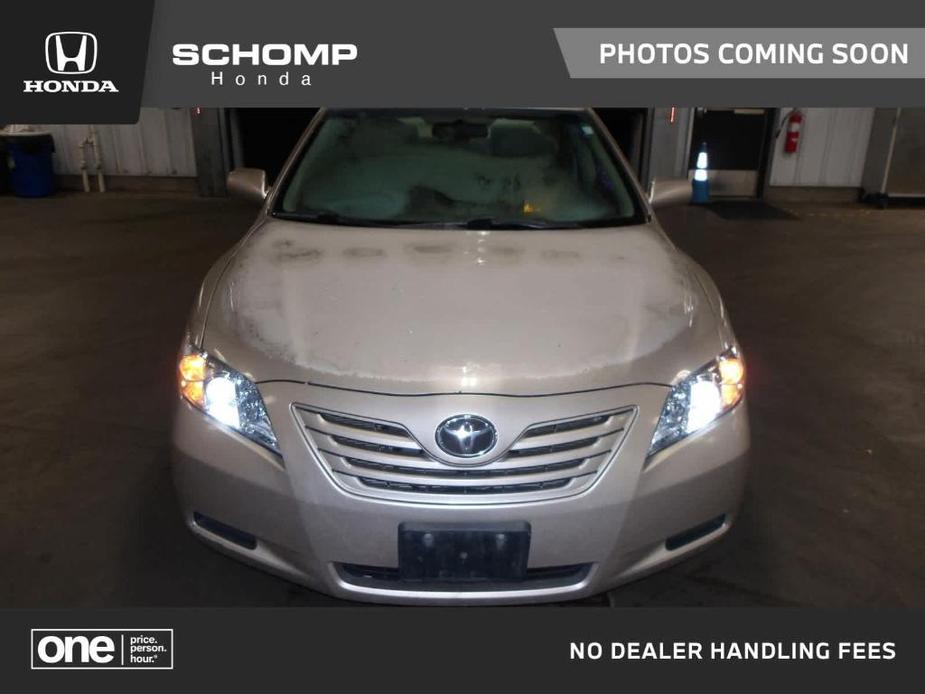 used 2007 Toyota Camry car, priced at $7,300