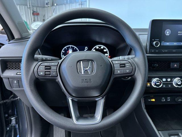 new 2025 Honda CR-V car, priced at $33,945