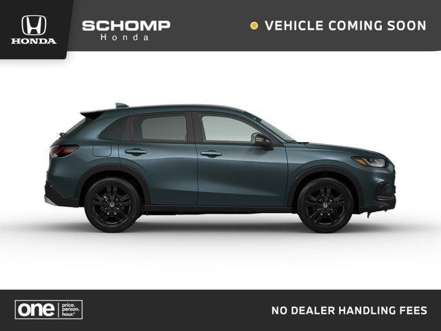new 2026 Honda HR-V car, priced at $30,105
