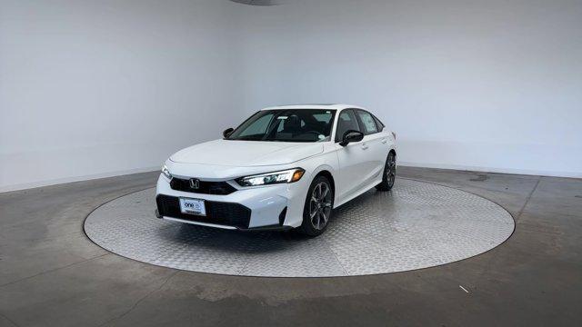 new 2026 Honda Civic Hybrid car, priced at $32,395