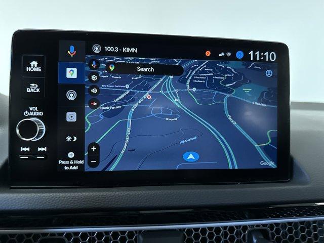 new 2026 Honda Civic Hybrid car, priced at $32,395