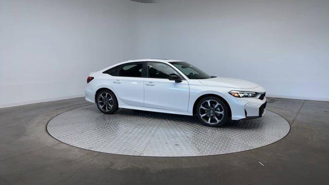 new 2026 Honda Civic Hybrid car, priced at $32,395