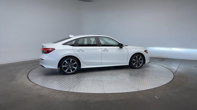 new 2026 Honda Civic Hybrid car, priced at $32,395