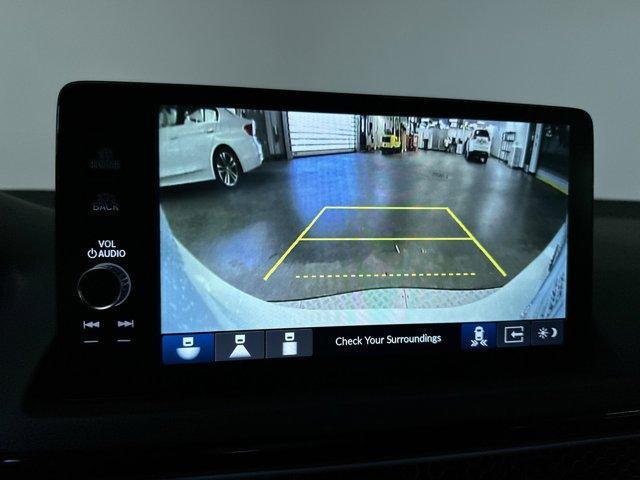 new 2026 Honda Civic Hybrid car, priced at $32,395