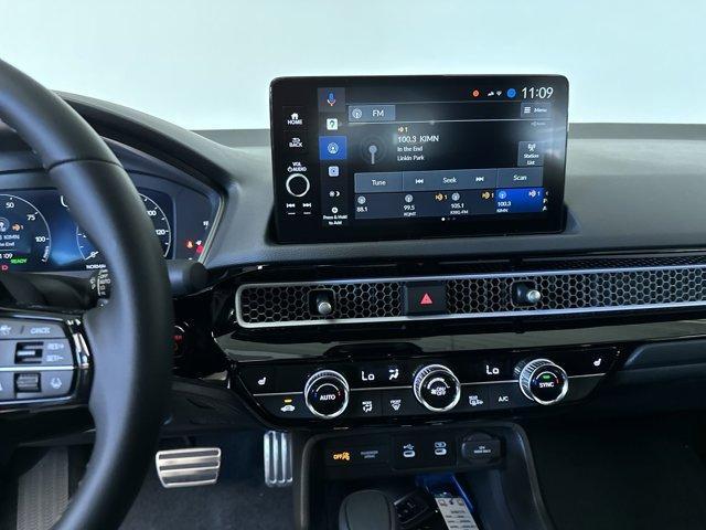 new 2026 Honda Civic Hybrid car, priced at $32,395