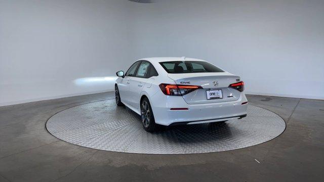 new 2026 Honda Civic Hybrid car, priced at $32,395