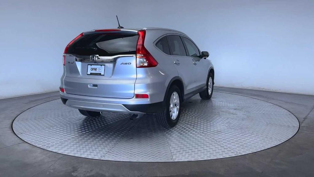 used 2016 Honda CR-V car, priced at $20,374