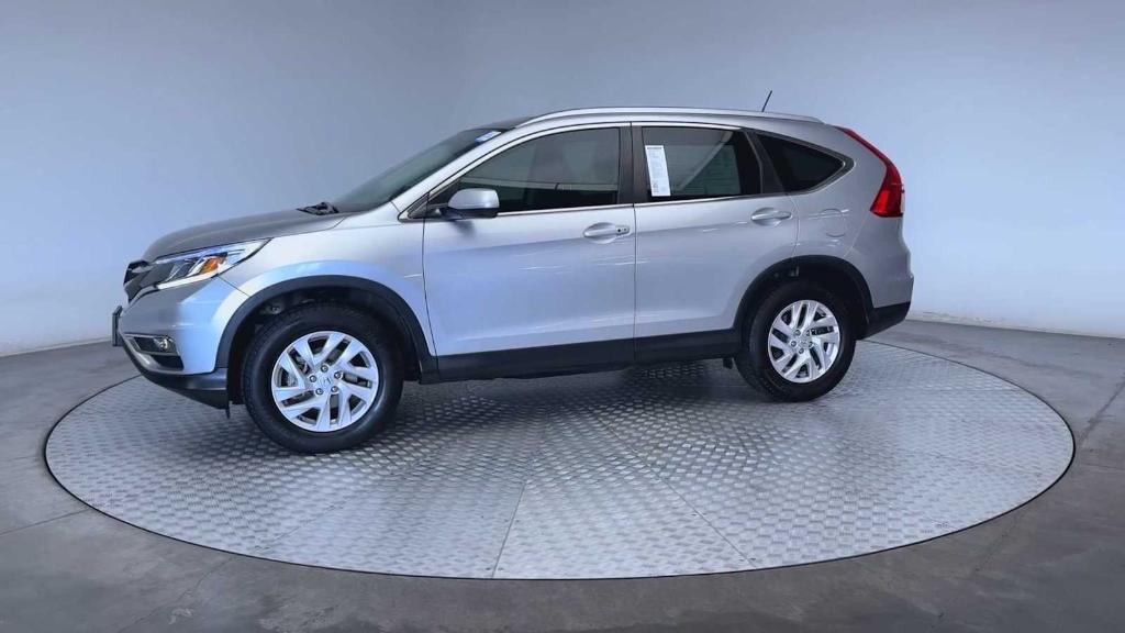 used 2016 Honda CR-V car, priced at $20,374