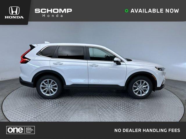 new 2025 Honda CR-V car, priced at $36,950