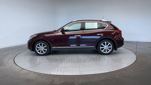 used 2015 INFINITI QX50 car, priced at $10,700