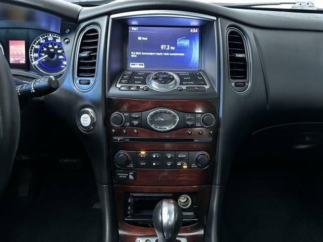 used 2015 INFINITI QX50 car, priced at $10,700