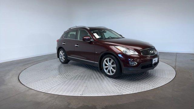 used 2015 INFINITI QX50 car, priced at $10,700