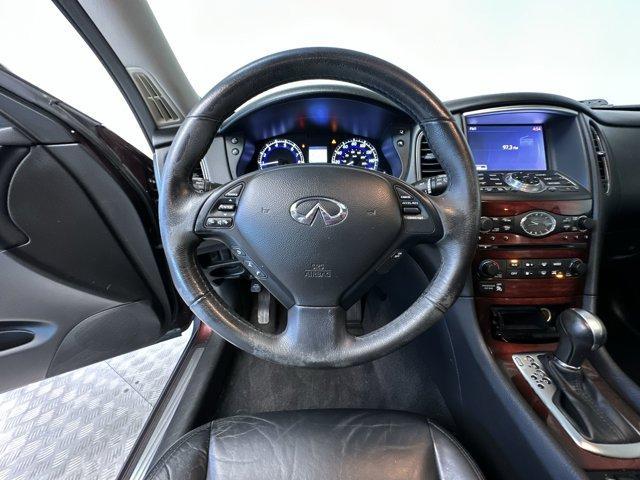 used 2015 INFINITI QX50 car, priced at $10,700