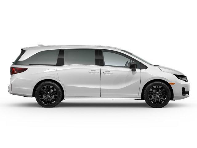 new 2025 Honda Odyssey car, priced at $43,475