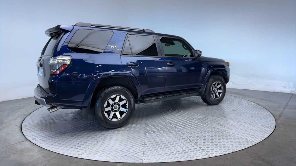 used 2022 Toyota 4Runner car, priced at $45,974