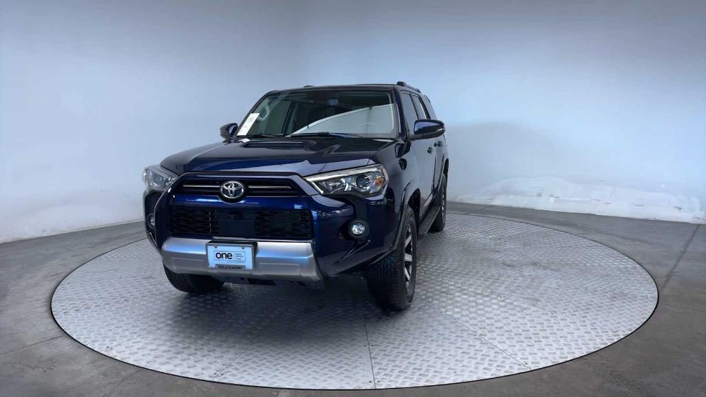 used 2022 Toyota 4Runner car, priced at $45,974