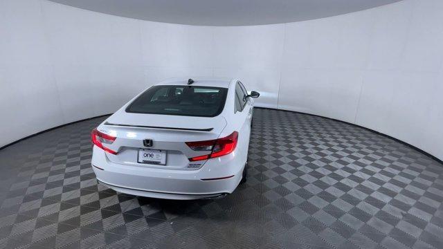 used 2022 Honda Accord Hybrid car, priced at $25,659