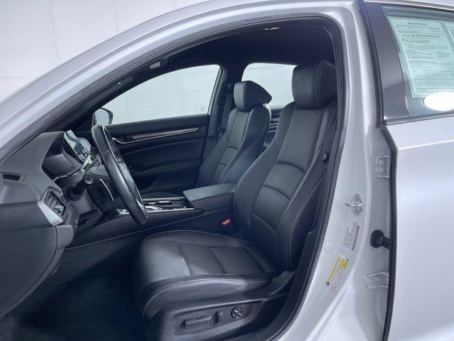 used 2022 Honda Accord Hybrid car, priced at $25,659