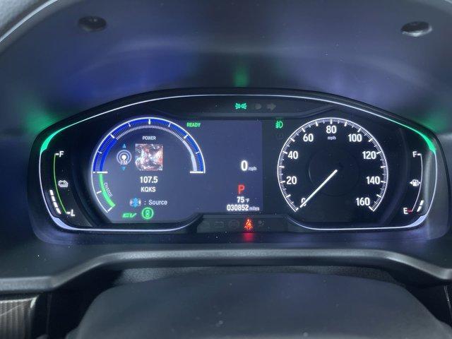 used 2022 Honda Accord Hybrid car, priced at $25,659