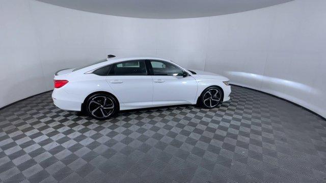 used 2022 Honda Accord Hybrid car, priced at $25,659