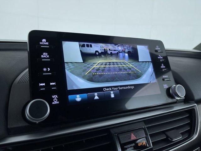 used 2022 Honda Accord Hybrid car, priced at $25,659