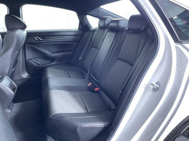 used 2022 Honda Accord Hybrid car, priced at $25,659