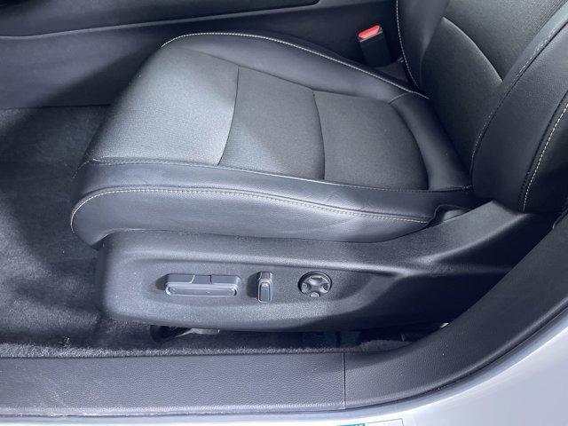 used 2022 Honda Accord Hybrid car, priced at $25,659