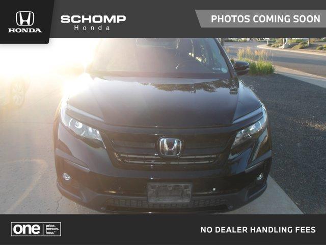 used 2022 Honda Pilot car, priced at $34,474