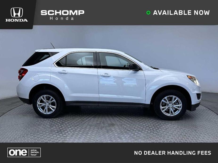 used 2017 Chevrolet Equinox car, priced at $11,274