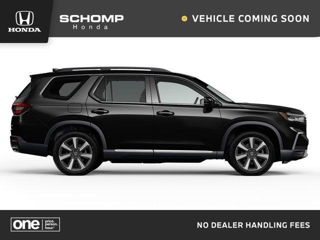 new 2025 Honda Pilot car, priced at $49,095