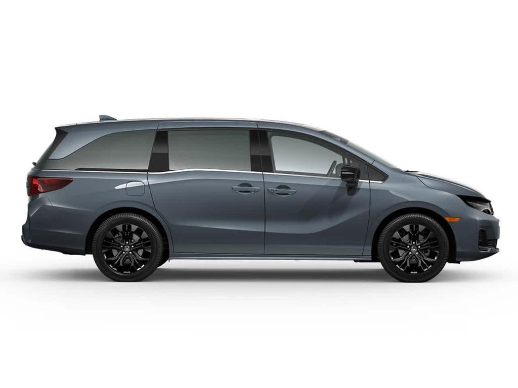 new 2025 Honda Odyssey car, priced at $42,920