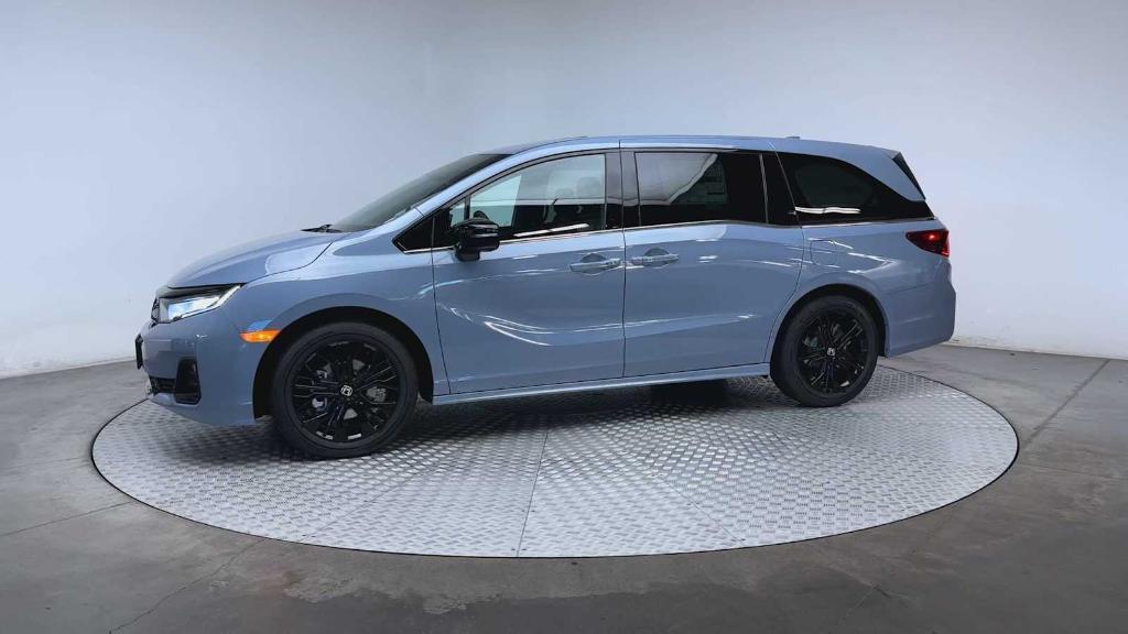 new 2025 Honda Odyssey car, priced at $42,920