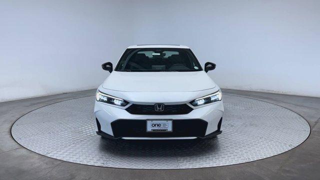 new 2025 Honda Civic Hybrid car, priced at $32,955