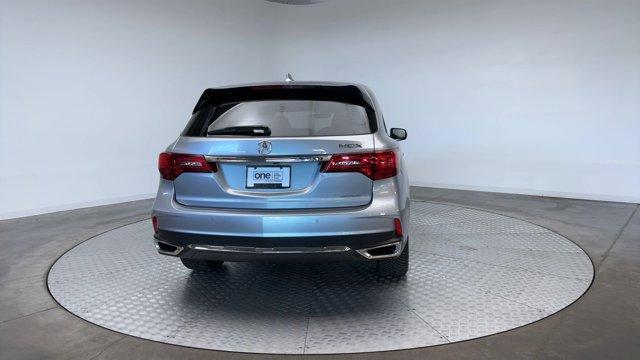 used 2020 Acura MDX car, priced at $27,674