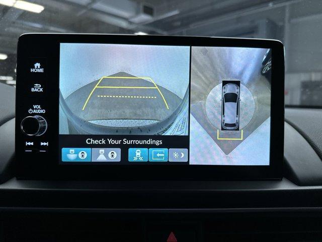 new 2025 Honda Pilot car, priced at $56,983