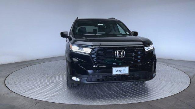 new 2025 Honda Pilot car, priced at $56,983
