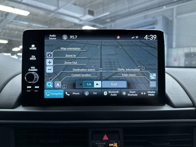 new 2025 Honda Pilot car, priced at $56,983