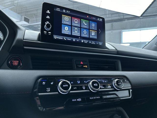 new 2025 Honda Pilot car, priced at $56,983