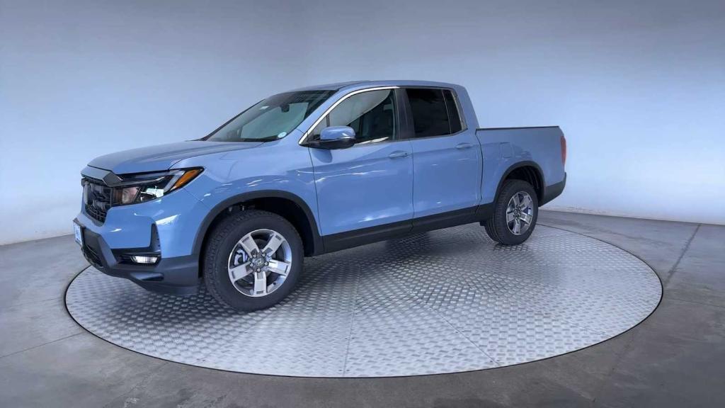 new 2025 Honda Ridgeline car, priced at $45,054