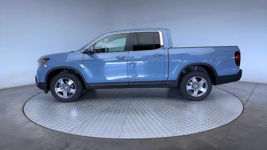 new 2025 Honda Ridgeline car, priced at $45,054