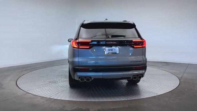 used 2025 GMC Acadia car, priced at $37,974