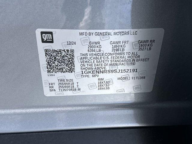 used 2025 GMC Acadia car, priced at $37,974