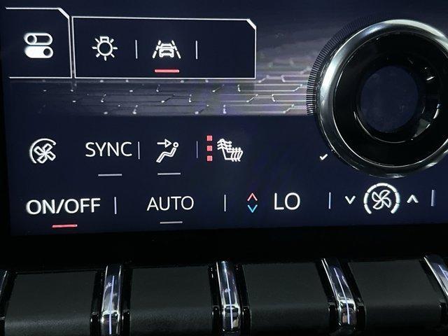 used 2025 GMC Acadia car, priced at $37,974