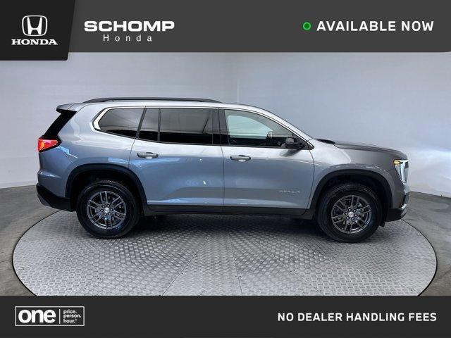 used 2025 GMC Acadia car, priced at $37,974