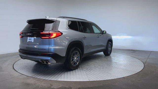 used 2025 GMC Acadia car, priced at $37,974