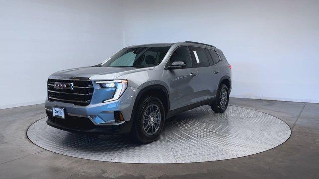 used 2025 GMC Acadia car, priced at $37,974