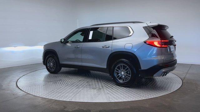 used 2025 GMC Acadia car, priced at $37,974