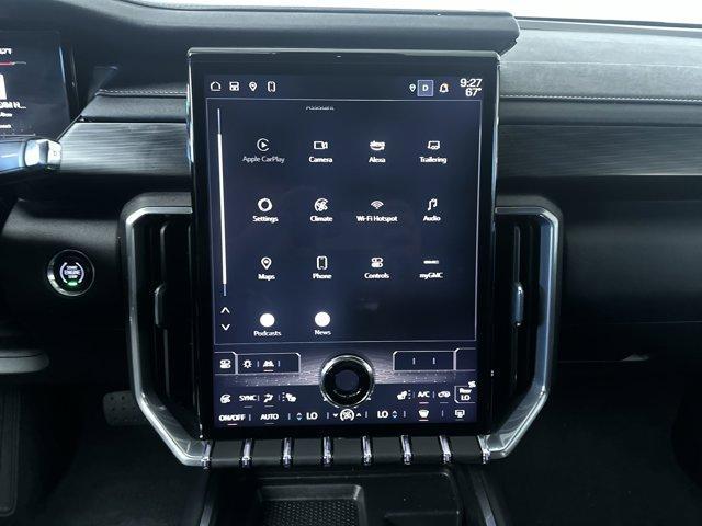 used 2025 GMC Acadia car, priced at $37,974