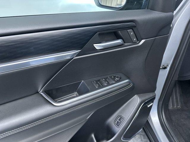 used 2025 GMC Acadia car, priced at $37,974