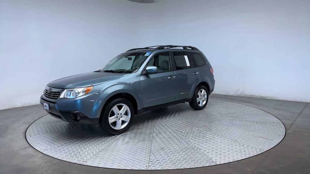 used 2009 Subaru Forester car, priced at $5,700